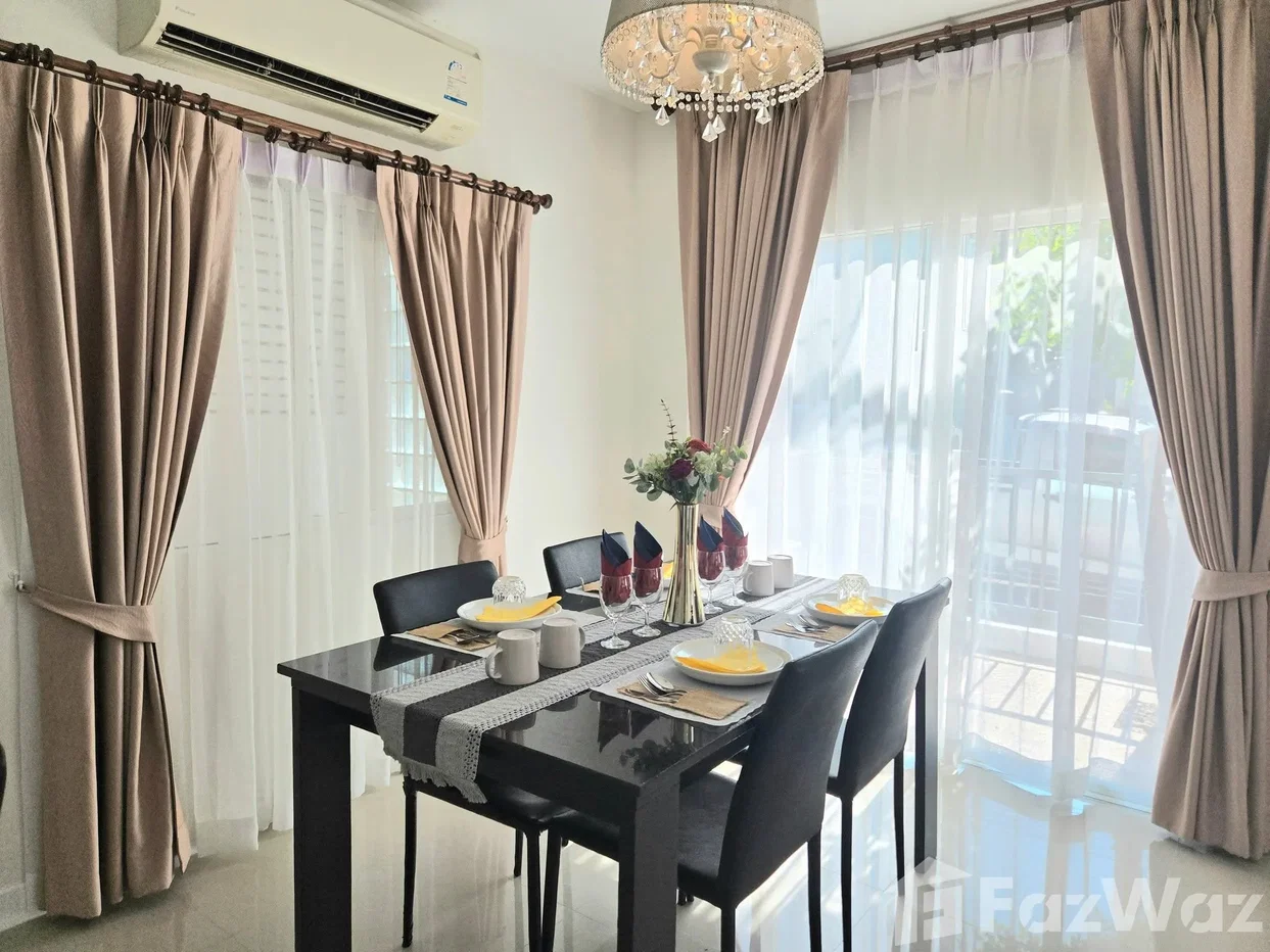รูป บ้านเดี่ยวให้เช่า 3 ห้องนอน ในโครงการ ฮาบิเทีย เกาะ แก้ว 6497354 - รูปที่ 11/36