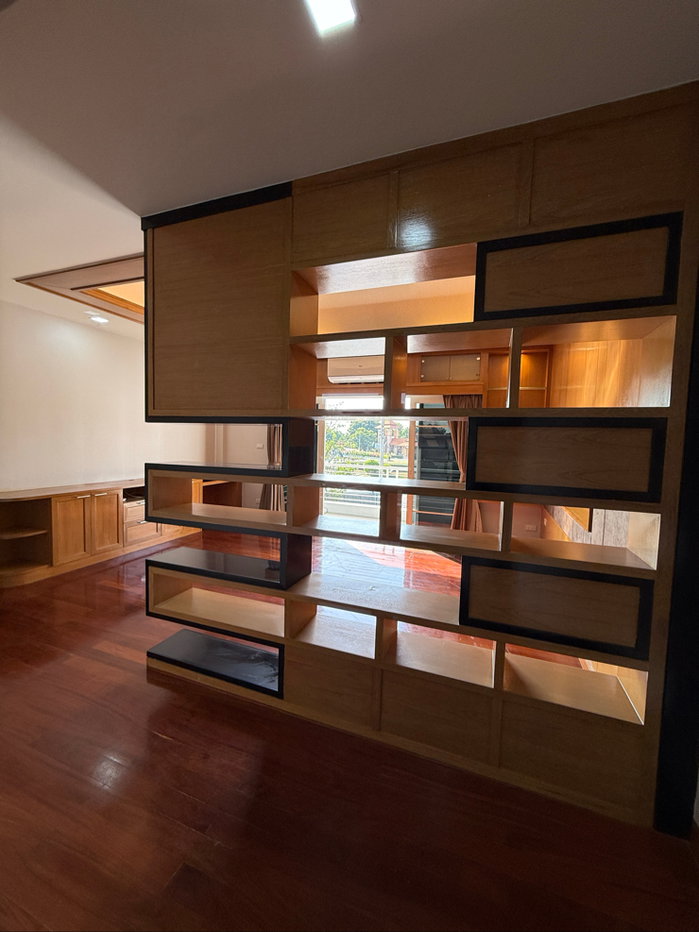 รูป บ้านหรูหลังมุม มีสระว่ายน้ำ สวนหย่อม ถูกสุดในโครงการ ใกล้ฟิวเจอร์แค่10นาที - รูปที่ 33/61