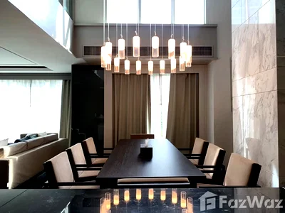 Condos for rent Bangkok : 3 Bedroom Condo for rent at The Crest Sukhumvit 34 6497677