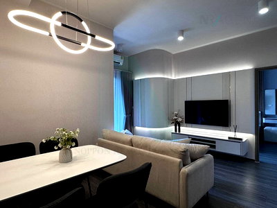 Condos for rent : 🔺 For Rent Condo IDEO SUKHUMVIT - RAMA 4 Building 1, Floor 23,2 bed room, Room size 60 sqm