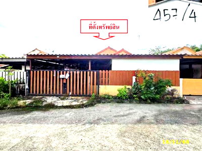 บ้านเดี่ยว วิทยาลัยเทคนิคมาบตาพุด : บ้านเดี่ยว 40 ตร.วา สมปรารถนา 1 นิคมพัฒนา ระยอง 1.8M