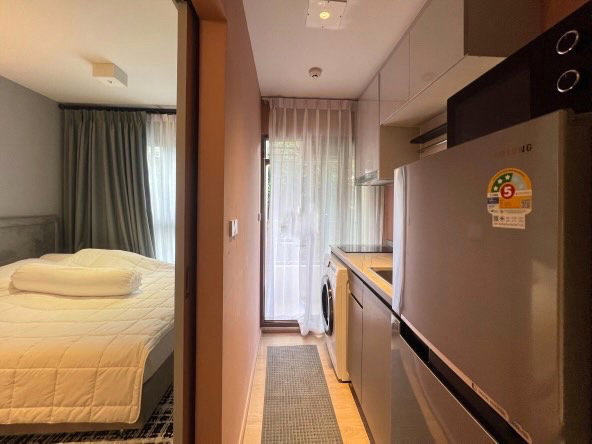 รูป  Quintara MHy’ZEN Phrom Phong ห้องสวย ราคาดี 14,000 บาท 🚆 ใกล้ BTS พร้อมพงษ์ | ห้องแต่งครบ | พร้อมเข้าอยู่ 🌟  - รูปที่ 8/18