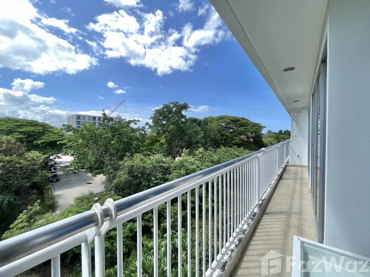 รูป ขาย คอนโด 2 ห้องนอน ในโครงการ บ้านสรวลริมทราย 6497653 - รูปที่ 9/9