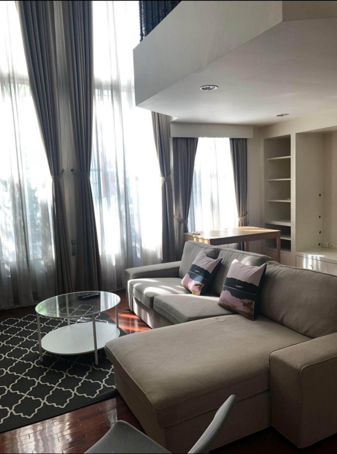 รูป LTH15821- Baan klang Krung British Town FOR RENT size 350 Sqm. 4 beds 5 baths Near BTS Thong Lor.ONLY 75k/Month - รูปที่ 1/7