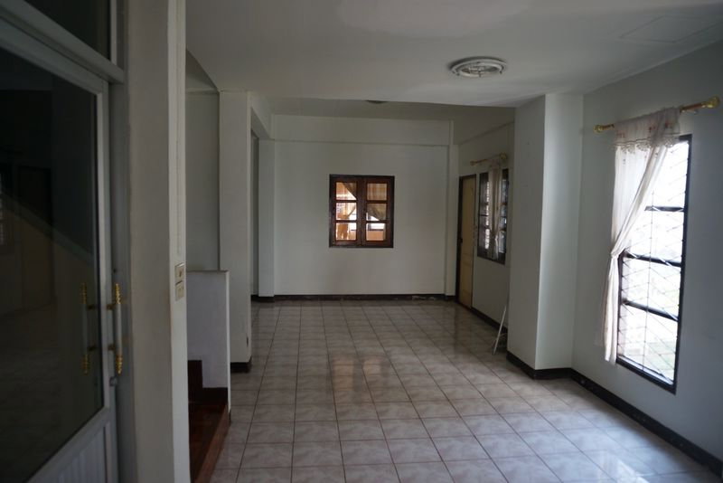 รูป 🏡บ้านแฝด 2 หลังคู่ในพื้นที่เดียวกัน **สามารถแยกซื้อได้  พิกัดทำเล หมู่บ้านธีรพร ตำบล หนองจ๊อม อำเภอ สันทราย เชียงใหม่  - รูปที่ 8/16