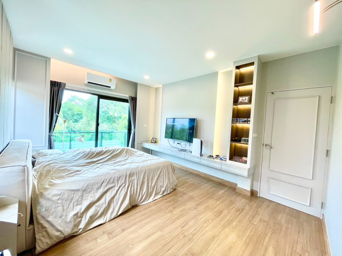 รูป *HOT*ขายบ้านเดี่ยว 2 ชั้น The City ราชพฤกษ์-ปิ่นเกล้า 62 ตรว. ซอยท้าย สงบ หน้าบ้านไม่ตรงใคร จอดรถสบาย!!!! - รูปที่ 25/47