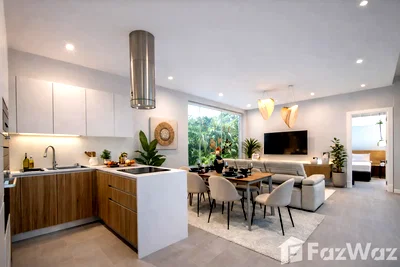 บ้านเดี่ยว สนามบินภูเก็ต : ขาย วิลล่า 3 ห้องนอน ในโครงการ Suksan Beachwalk 6498107