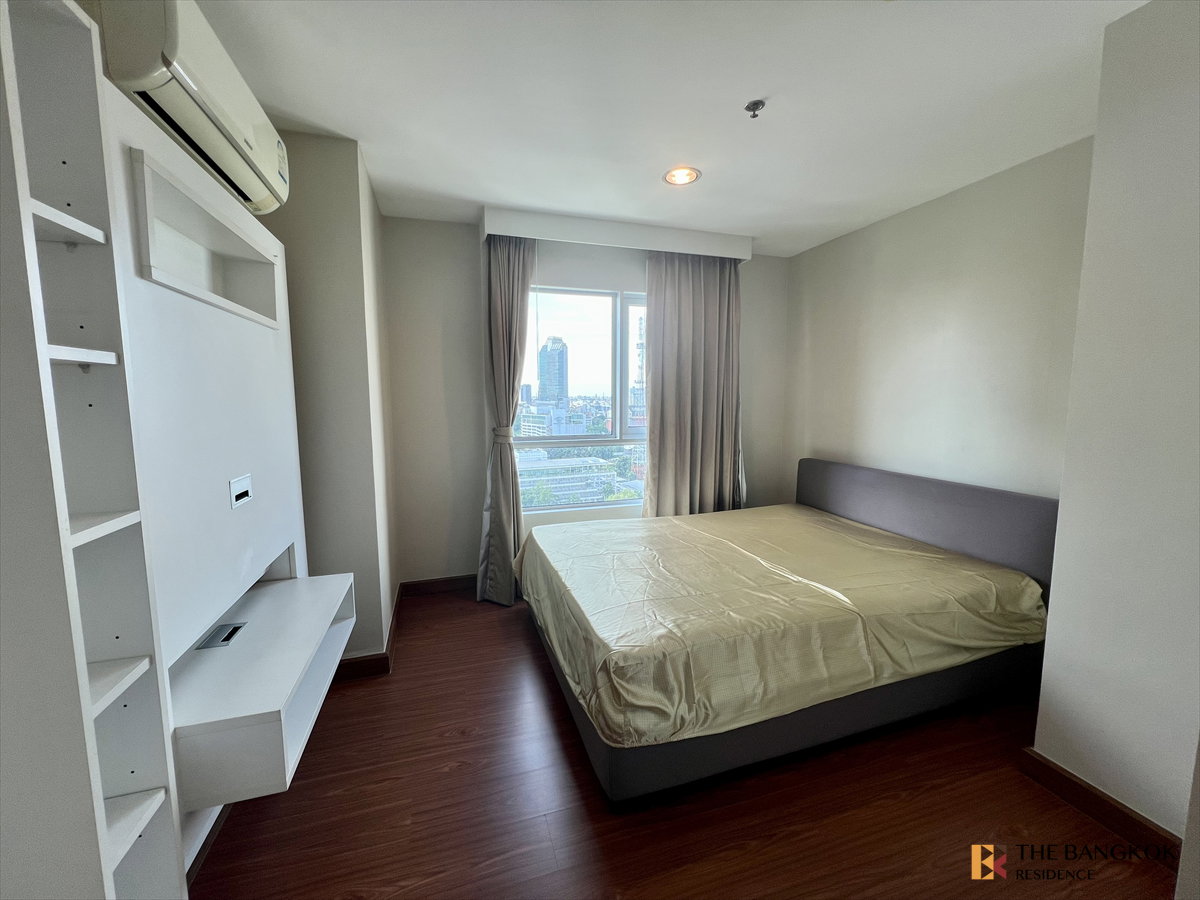 รูป เช่าคอนโด 🌃 Belle Grand Rama 9 2นอน 69ตร.ม. 33k 💫 วิวสวย ใกล้ MRT พระราม 9   - รูปที่ 4/9