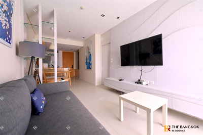 Condos for sale : Villa Asoke Condo in High-potential, Central City Location near MRT Phetchaburi Station
