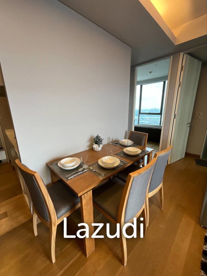 รูป 2 Bed 2 Bath 55 SQ.M The Lumpini 24 - รูปที่ 10/15