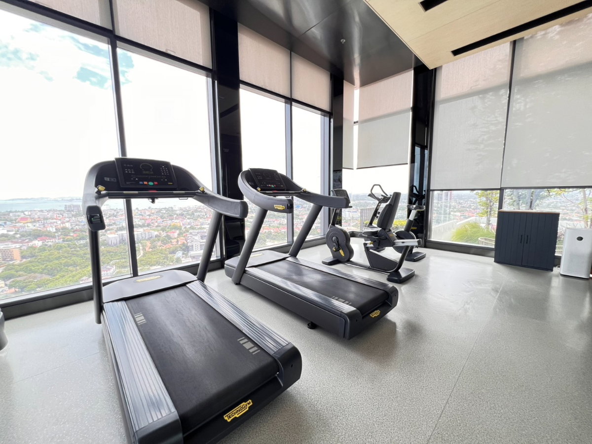 รูป Condo for Sale: ONCE Pattaya ชั้น 8 ขนาด 34.38 ตารางเมตร 1 ห้องนอน 1 ห้องน้ำ โควตา ต่างชาติ - รูปที่ 12/21
