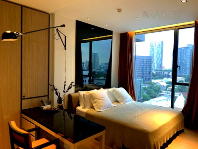Condos for rent : 🔺 For Rent Condo BEATNIQ SUKHUMVIT 32 Building 1, Floor 10,1 bed room, Room size 57.00 sqm