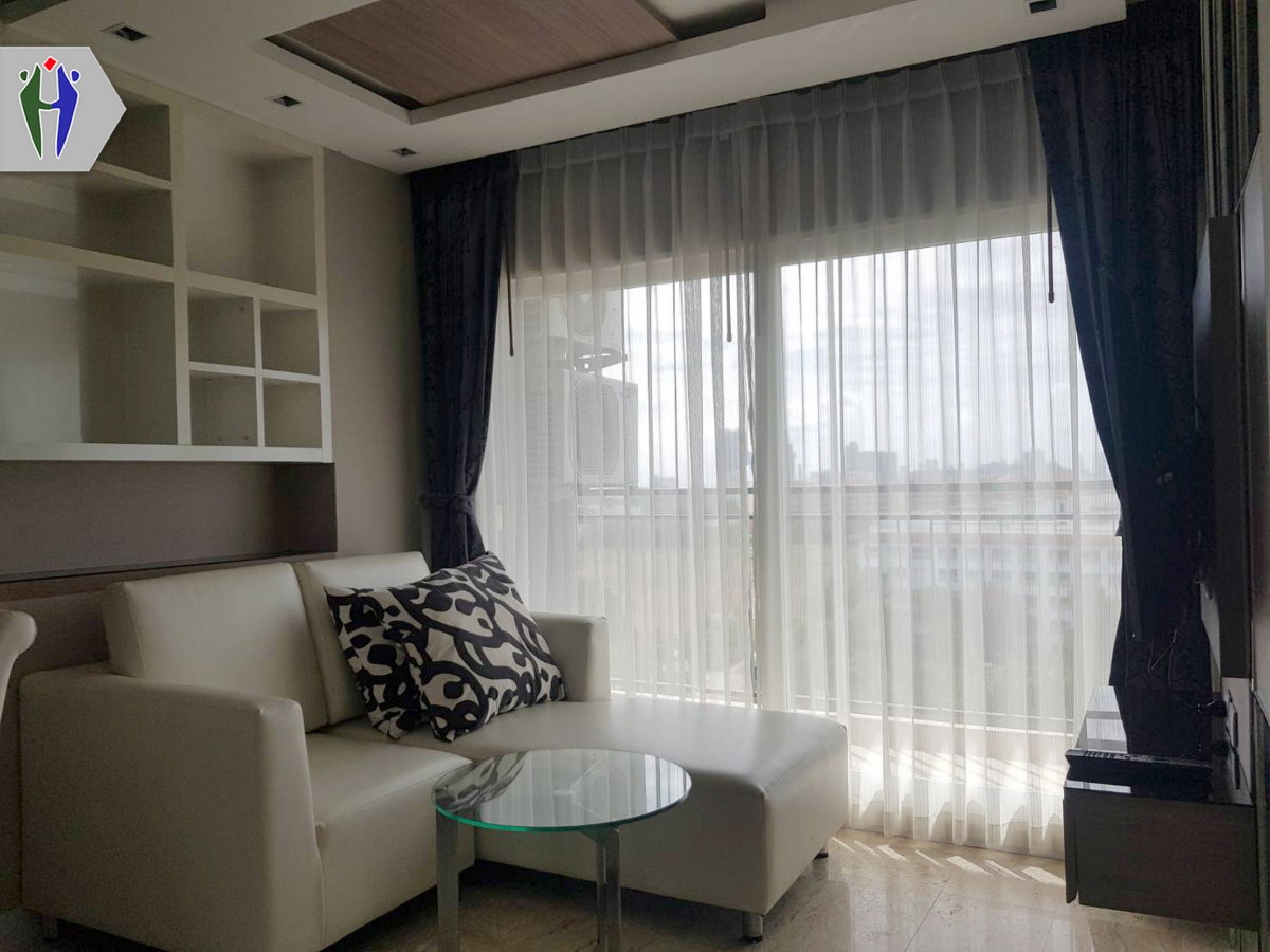 picture Condo Lasantir Next to Jomtien Beach Pattaya for Rent - 3/11
