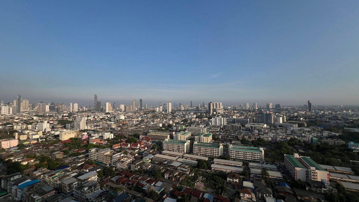 รูป ให้เช่าIdeo Sathorn Thrapra - 1นอน 30ตรม. ชั้น30 - Line:@hac55 - รูปที่ 10/14