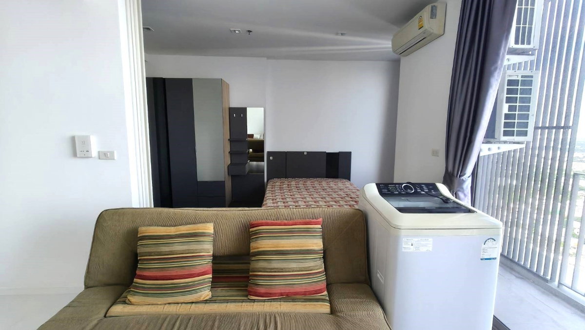 picture 1Bed 1Bath, 35th floor, 39 sqm, Nara 9 by Eastern Star-Sathon / Narathiwas - 7/15