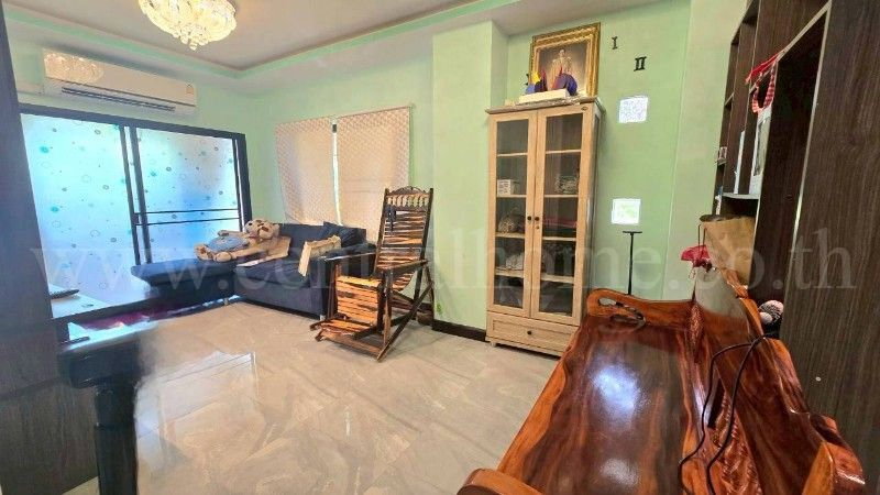 รูป ทาวน์โฮม บ้านวรางกูล รังสิต - คลองสาม (หลังมุม) พร้อมอยู่ ราคาถูกที่สุดในโครงการ - รูปที่ 4/23