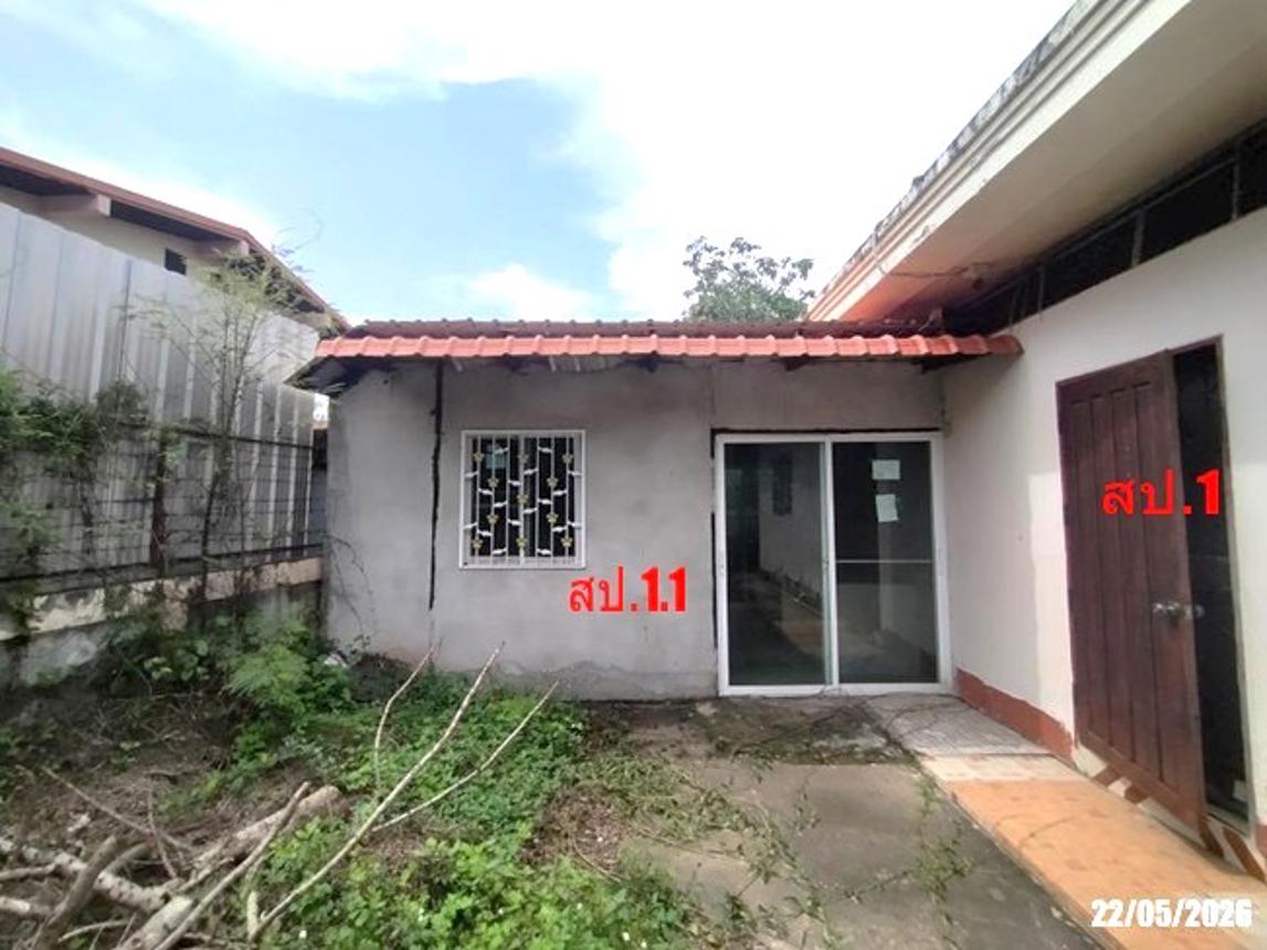 รูป บ้านเดี่ยว 126.5 ตร.วา เมืองอุดรธานี อุดรธานี 3.7M - รูปที่ 28/34