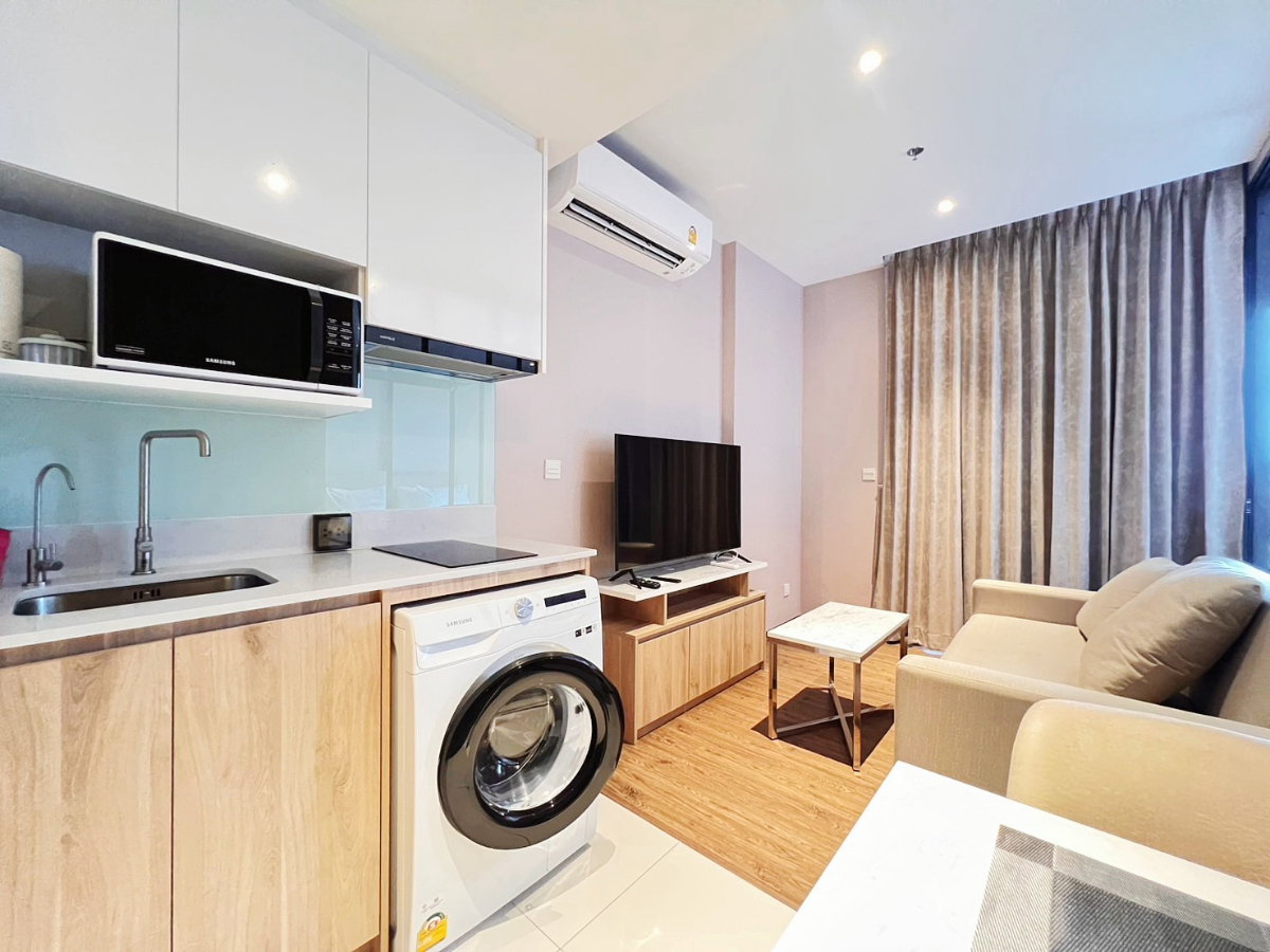 รูป Condo for Sale: ONCE Pattaya ชั้น 8 ขนาด 34.38 ตารางเมตร 1 ห้องนอน 1 ห้องน้ำ โควตา ต่างชาติ - รูปที่ 2/21