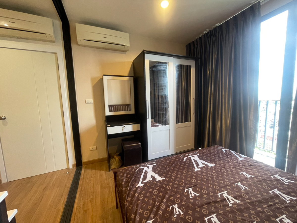 รูป 💥💥ปล่อยเช่า!! Condo The Tree Interchange 1Bed 36 ตรม.ชั้น 15 ตึก A แต่งครบ สนใจ Line ID: @atfirm💥💥  - รูปที่ 5/11