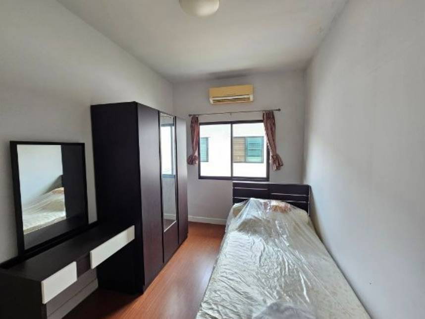 รูป บ้านใหม่ ไม่เคยเข้าอยู่ หลังมุม ราคาดีสุดคุ้ม โครงการ Modi Villa หลวงแพ่ง – ลาดกระบัง - รูปที่ 11/13