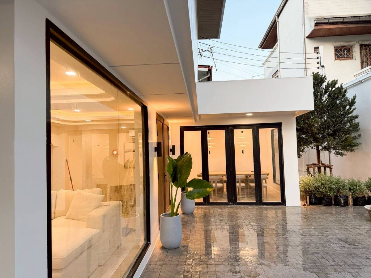 รูป R248 🔥🏡 บ้านเดี่ยว Home Office ใกล้เซ็นทรัลลาดพร้าว ทำเล ลาดพร้าว 12 ราคาเปิดตัวที่ 14.9 ล้านบาทเท่านั้นน  - รูปที่ 16/22