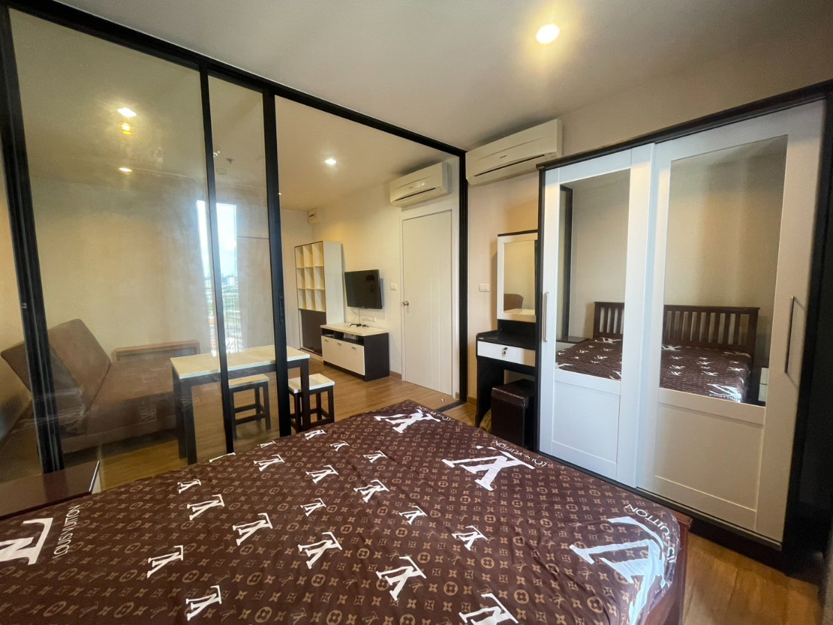 รูป 💥💥ปล่อยเช่า!! Condo The Tree Interchange 1Bed 36 ตรม.ชั้น 15 ตึก A แต่งครบ สนใจ Line ID: @atfirm💥💥  - รูปที่ 6/11