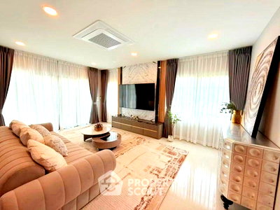 เช่าบ้านเดี่ยว สมุทรปราการ : บ้าน 4-ห้องนอน ที่ เซนโทร บางนา ใน บางแก้ว (ID 3032765)