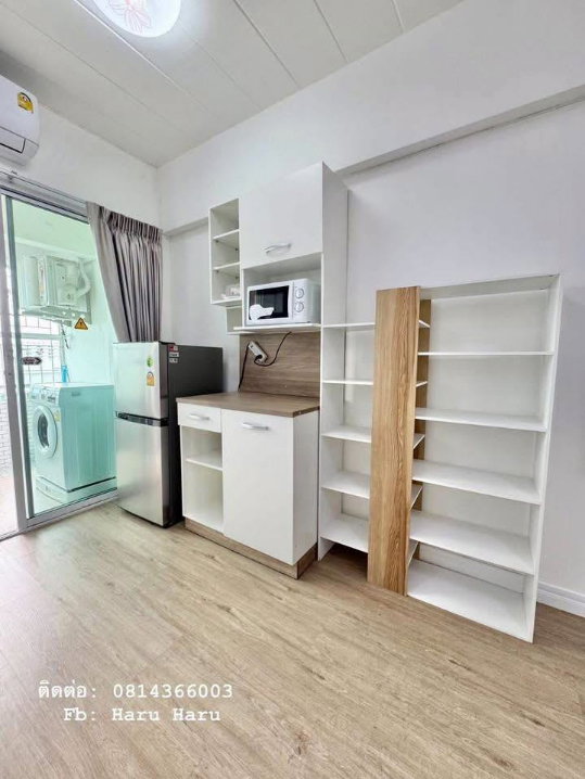 รูป ให้เช่าคอนโดสินธานี คอนโดมีโปรลดเหลือเพียง 6,500 บาท/ด  ใกล้ ม.กรุงเทพ ใกล้ฟิวเจอร์  โรงกษาปณ์ ติดถนนใหญ่ เดินทางสะดวก  - รูปที่ 5/10