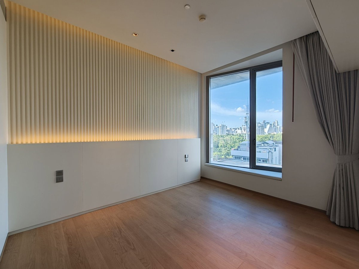 รูป Saladaeng One | 🚝 Near MRT Lumpini and One Bangkok with Lumphini Park. Unobstructed view. #2026062414916 - รูปที่ 2/19
