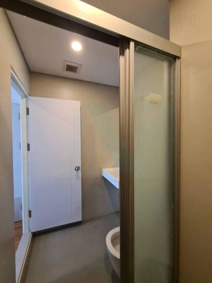 รูป ให้เช่าคอนโด ลุมพินี เพลส รัชดา-สาธุ อาคาร 1 ชั้น 11 1 ห้องนอน ขนาด 28 ตรม ใกล้ Central rama 3 - รูปที่ 8/8