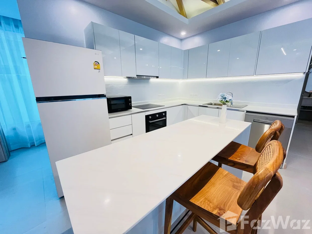 รูป วิลล่าให้เช่า 3 ห้องนอน ใน ราไวย์, ภูเก็ต 6497292 - รูปที่ 6/16