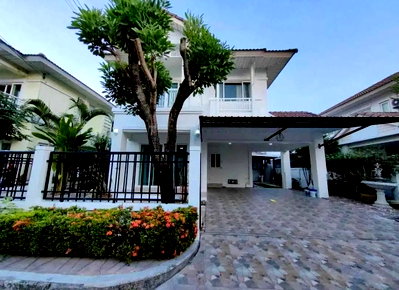 เช่าบ้านเดี่ยว โรงเรียนนานาชาติเด่นหล้า : C-A*ปล่อยเช่า เพอร์เฟค เพลส ราชพฤกษ์ 25000!!