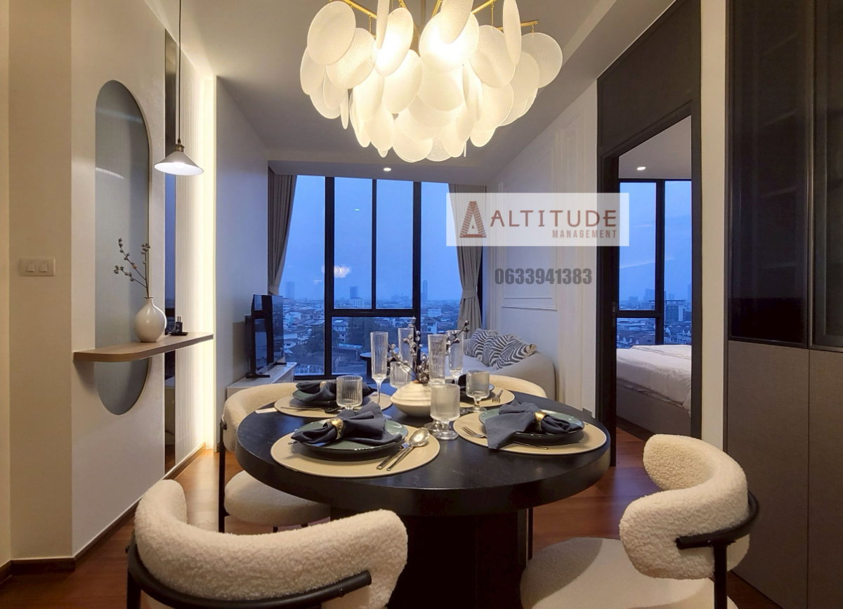 รูป โครงการ One Altitude เจริญกรุง - รูปที่ 2/36