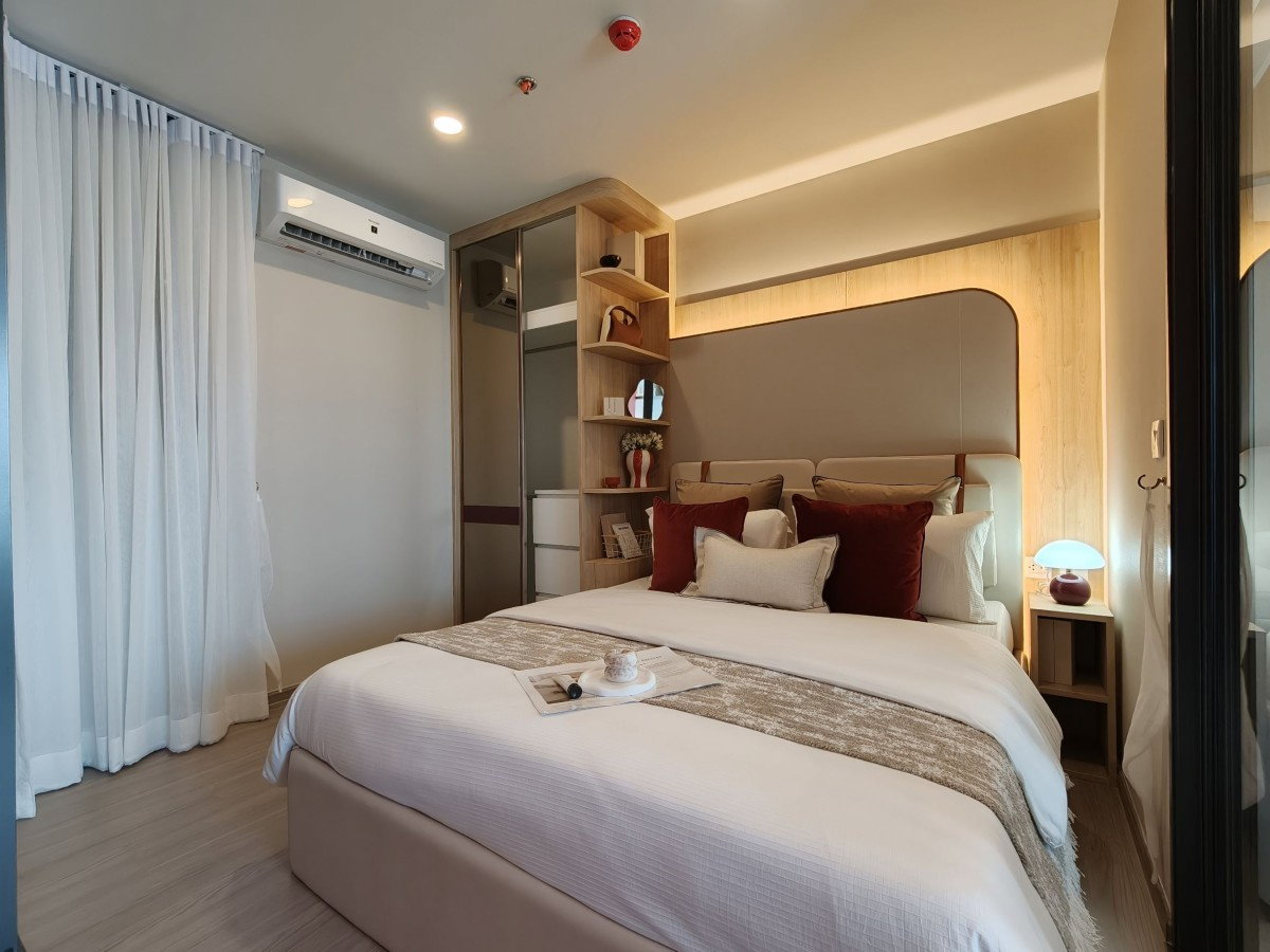 รูป Aspire Sukhumvit - Rama 4 | โครงการใหม่ พร้อมอยู่ ราคาว้าวซ่าห้องมุมไม่ติดใคร # 2026062414915 - รูปที่ 2/12