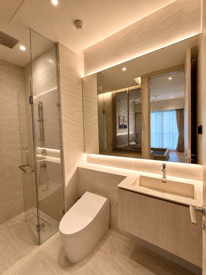 picture  FOR RENT | BRAND NEW UNIT | The Strand Thonglor  - 5/7