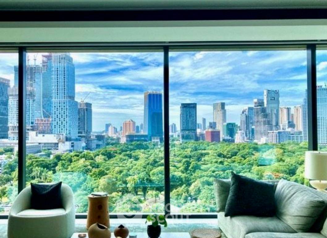 picture 2-BR Condo at Sindhorn Tonson near BTS Ratchadamri (ID 3032679) - 1/5