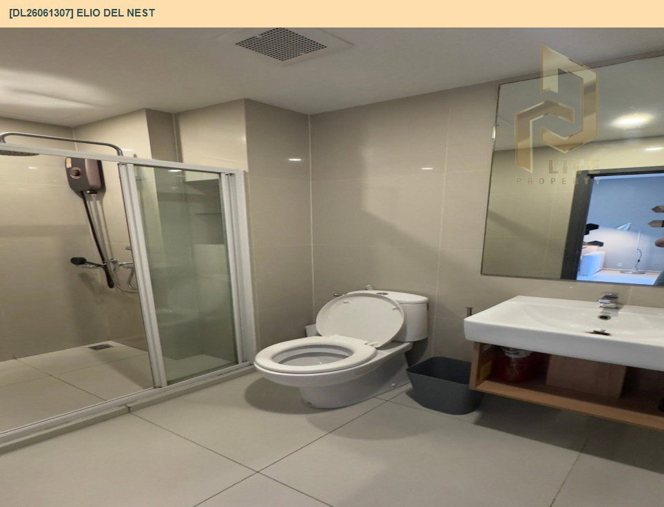 รูป DL26061307 ให้เช่าคอนโด เอลลิโอ เดล เนสท์ (Elio Del Nest) ใกล้ BTS อุดมสุข พร้อมเข้าอยู่ โทรด่วน 0614453194 LineID @952jdxxk - รูปที่ 7/9