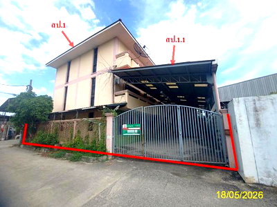 HOME 186 Sq.w. Bang Khun Thian Bangkok for 11.1M