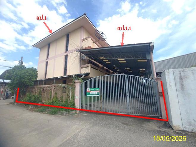 รูป บ้านเดี่ยว 186 ตร.วา เขตบางขุนเทียน กรุงเทพมหานคร 11.1M - รูปที่ 1/50