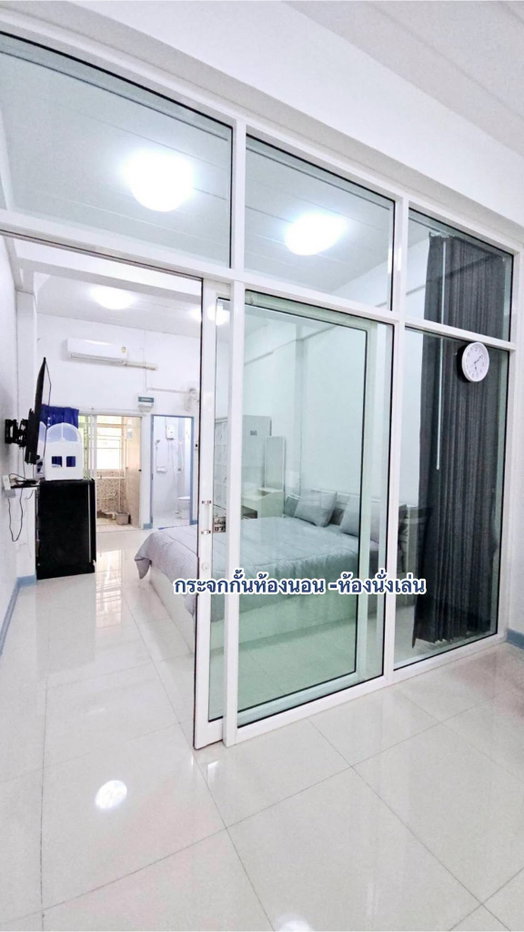 รูป ให้เช่าคอนโดสินธานี คอนโดมีโปรลดแล้วเหลือ เพียง  6,400 บาท/ด  ใกล้ ม.กรุงเทพ ใกล้ฟิวเจอร์  โรงกษาปณ์ ติดถนนใหญ่ เดินทางสะดวก  - รูปที่ 6/10