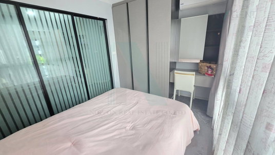 🔺 For Sell Condo THE EXCEL GROOVE Building C, Floor 3,1 bed room, Room size 29 sqm