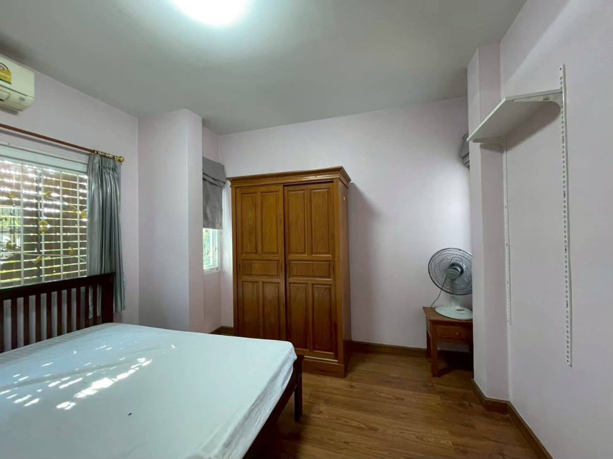 รูป บ้านให้เช่า 4 ห้องนอน 4 ห้องน้ำ  หมู่บ้านอรสิริน 3 ดอยสะเก็ด-เชียงใหม่ ใกล้เซ็นทรัลเฟสฯ (R1276) T.0946511456 - รูปที่ 6/16