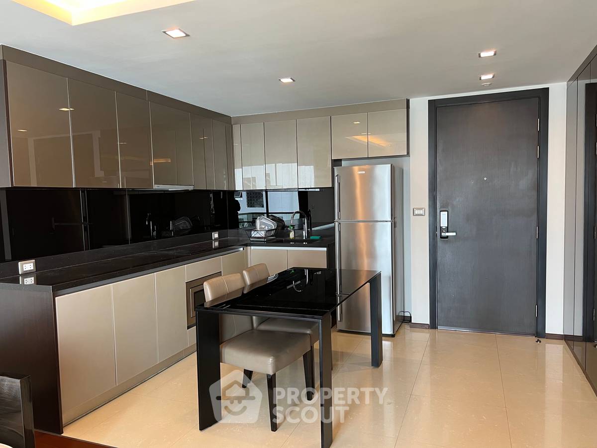 รูป คอนโด 1-ห้องนอน ที่ ดิ แอดเดรส สุขุมวิท 61 ใกล้ BTS เอกมัย (ID 3028762) - รูปที่ 2/11