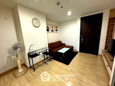 คอนโดให้เช่า : คอนโด 1 ห้องนอนให้เช่า ใน Rhythm Ratchada ใกล้ MRT รัชดาภิเษก 100 ม. (ID 3032838)