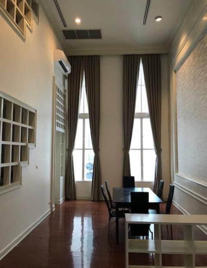 รูป LTH15821- Baan klang Krung British Town FOR RENT size 350 Sqm. 4 beds 5 baths Near BTS Thong Lor.ONLY 75k/Month - รูปที่ 4/7