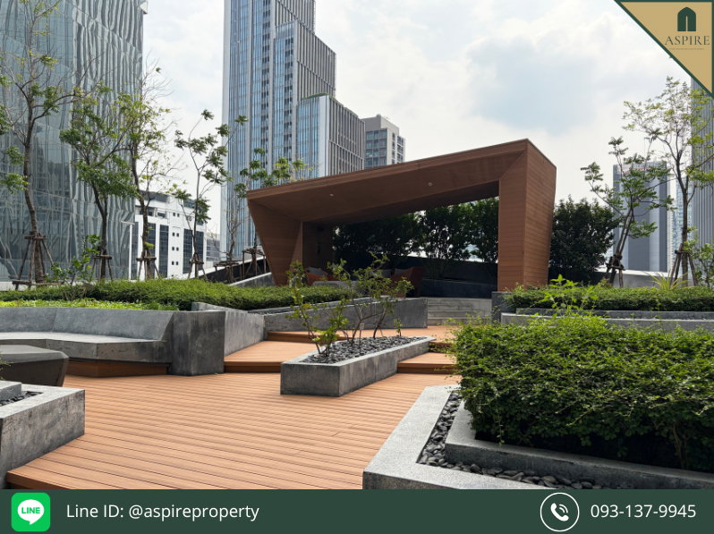 picture [For Sale] Marque Sukhumvit, Near BTS Phrom Phong - 5/9