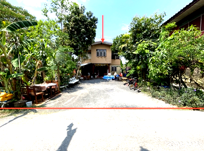 บ้านเดี่ยว กรุงเทพมหานคร : บ้านเดี่ยว 98 ตร.วา เขตหนองจอก กรุงเทพมหานคร 1.6M