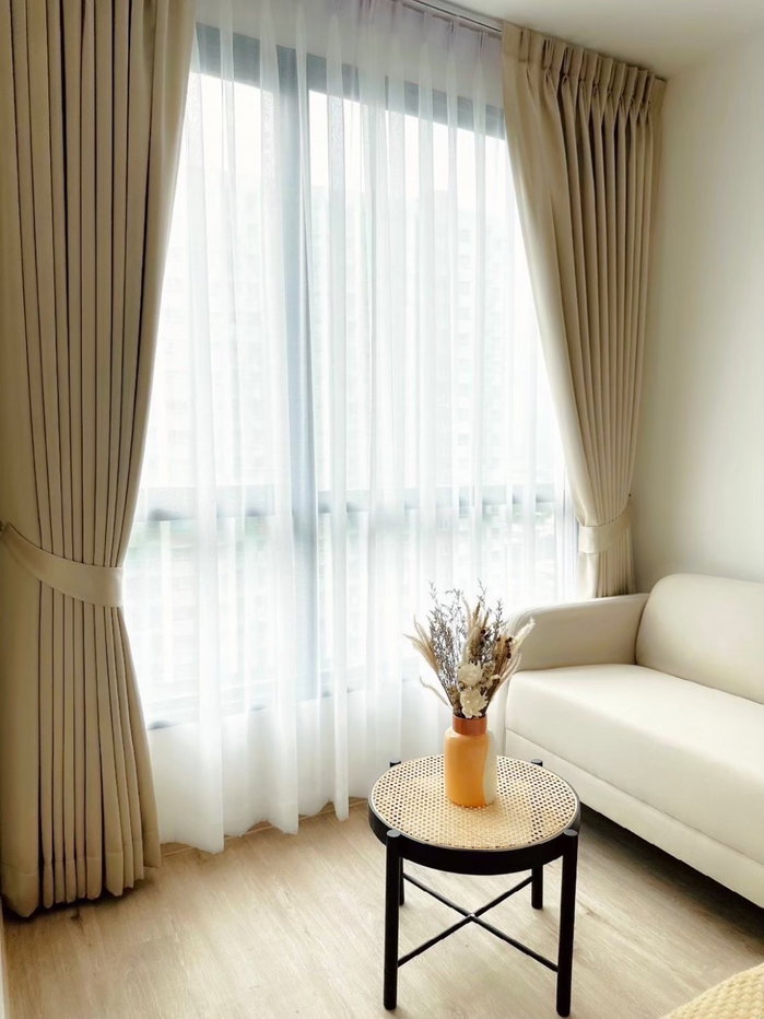 รูป 📌For rent  𝗧𝗵𝗲 𝗥𝗶𝗰𝗵 𝗥𝗮𝗺𝗮𝟵 - 𝗦𝗿𝗶𝗻𝗮𝗸𝗮𝗿𝗶n  one bedroom 16,000/month🎉 - รูปที่ 7/18