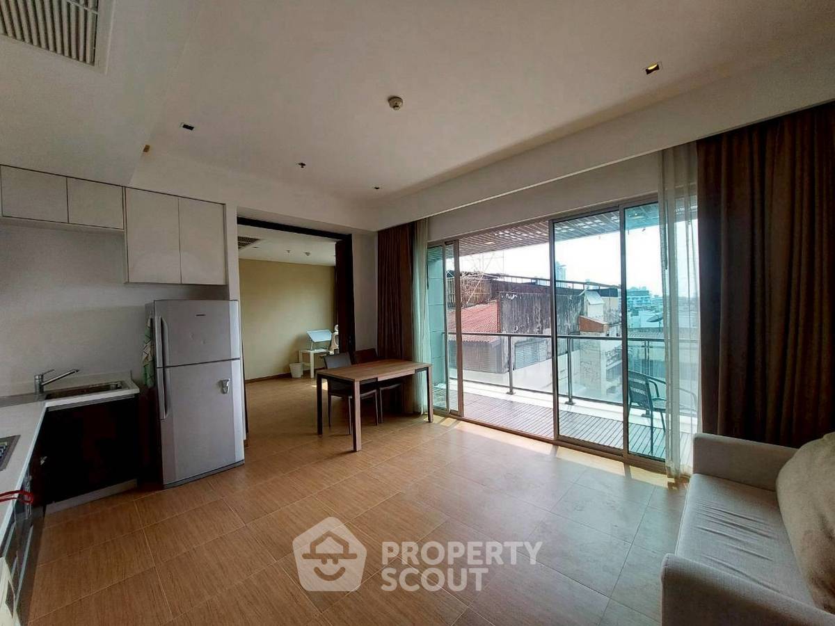รูป คอนโด 2-ห้องนอน ที่ เดอะล็อฟท์ เย็นอากาศ คอนโดมิเนียม ใน ช่องนนทรี (ID 2646395) - รูปที่ 5/15