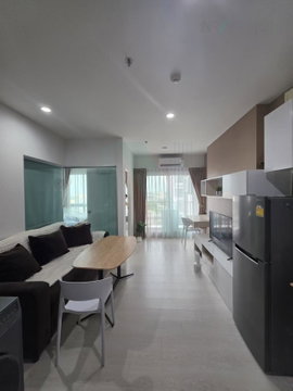 For Rent Condo THE PRODIGY PHETKASEM 62 Building , Floor 10,1 bed room, Room size 35 sqm